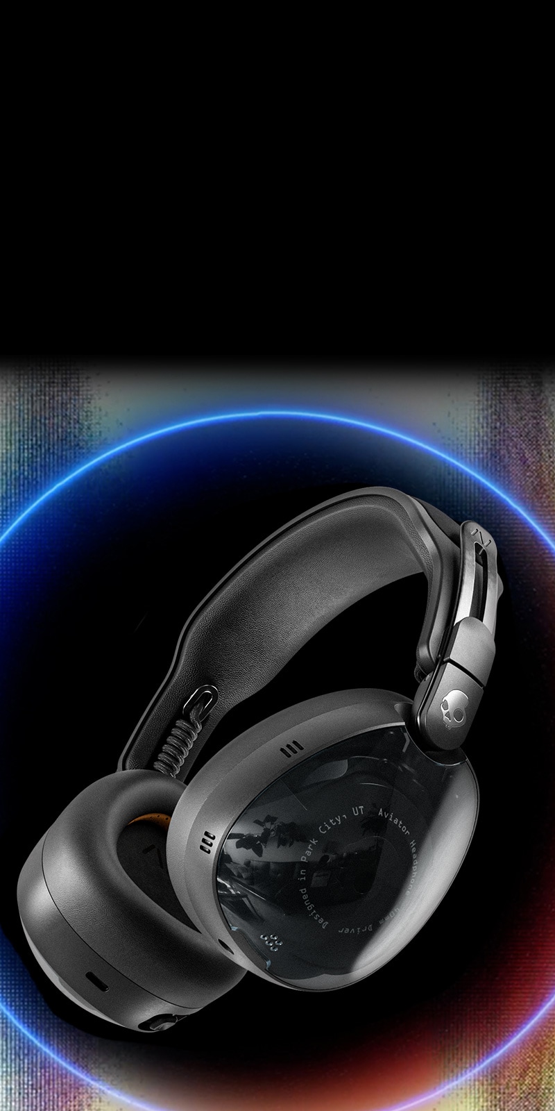 Aviator 900 ANC True Black