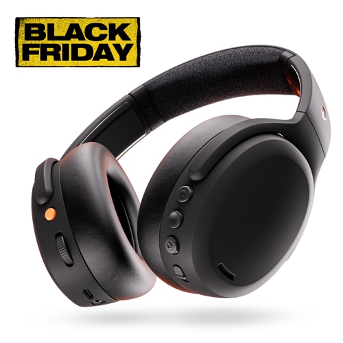 Skullcandy 新モデル ワイヤレスヘッドホン ブラック　超美品❗️ SALE | スカルキャンディー公式サイト