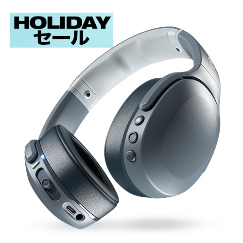 Skullcandy Crusher All Love ヘッドフォン 完全セット All Love Crusher Evo