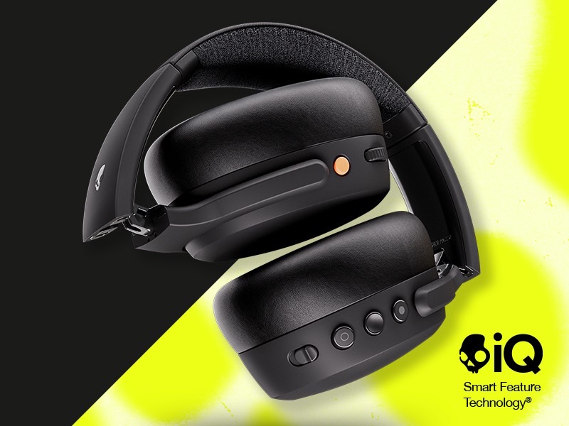 SoundPSkullcandy ANC2  black