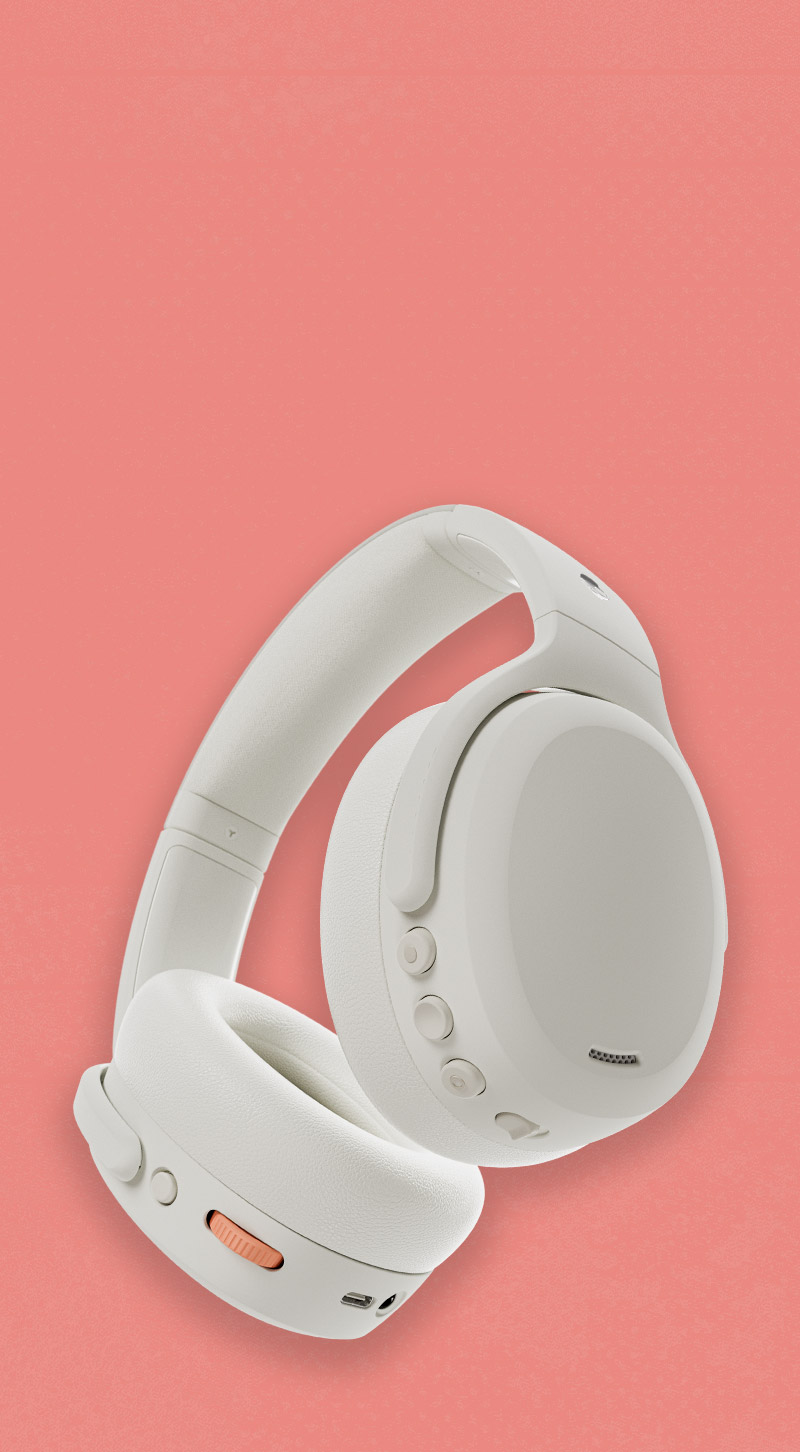 Crusher ANC 2 Bone White