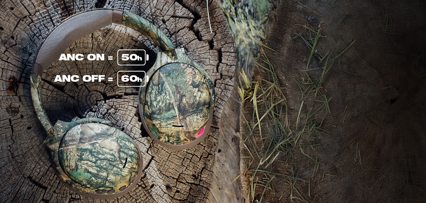 Crusher ANC 2 RealTree