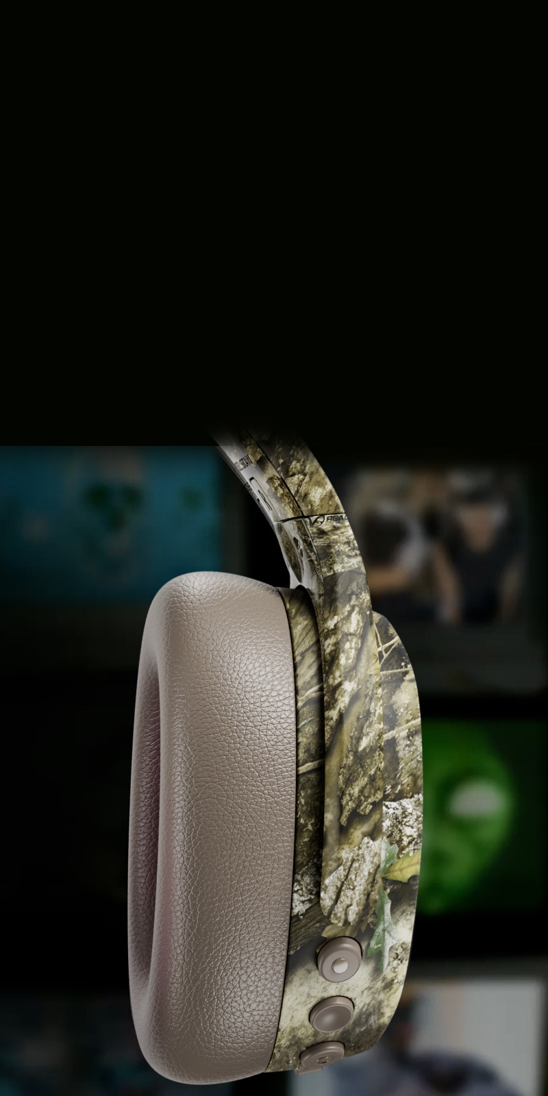 Crusher ANC 2 RealTree