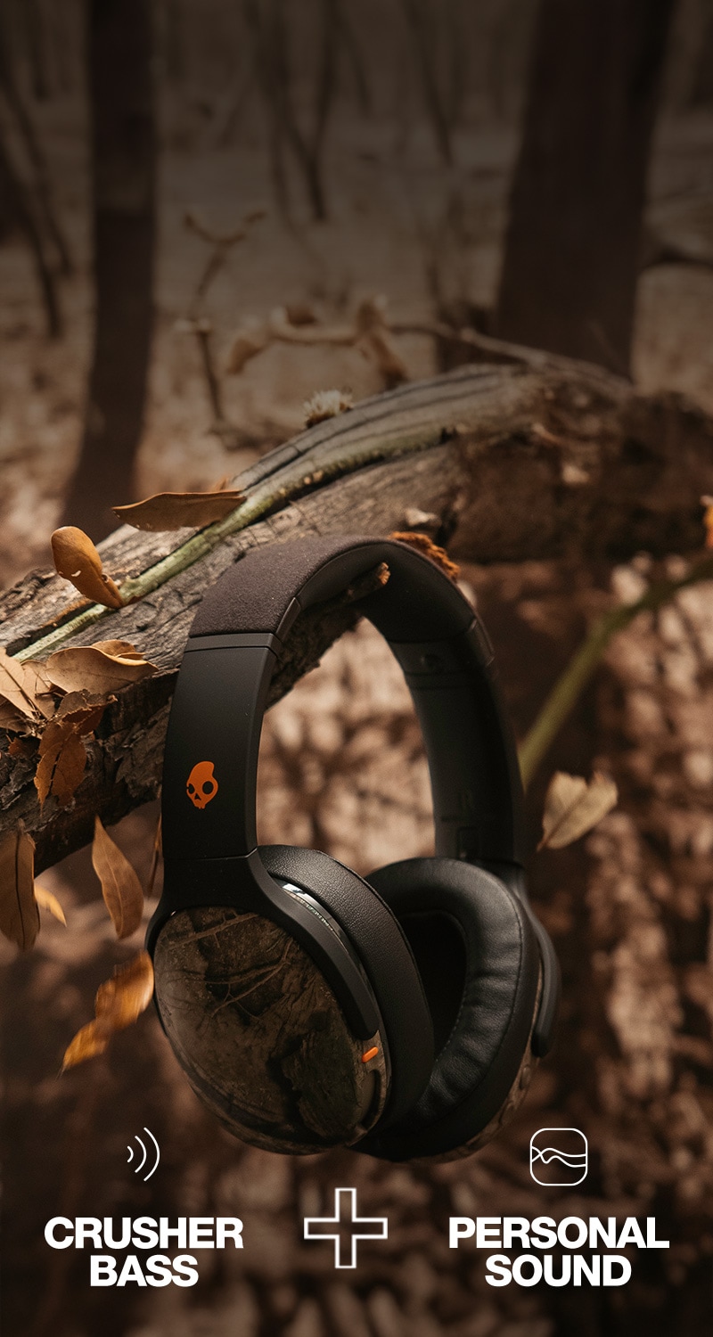 Crusher Evo True Black