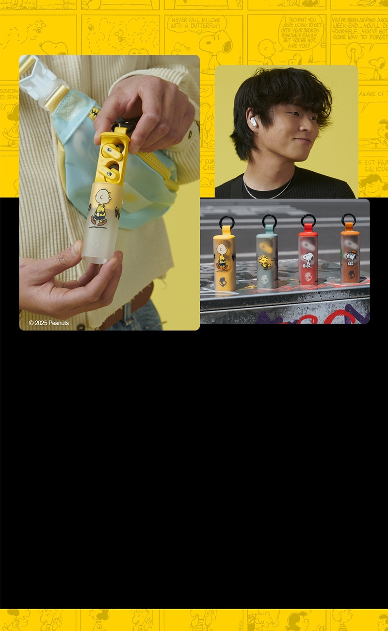 Dime Evo Peanuts Snoopy