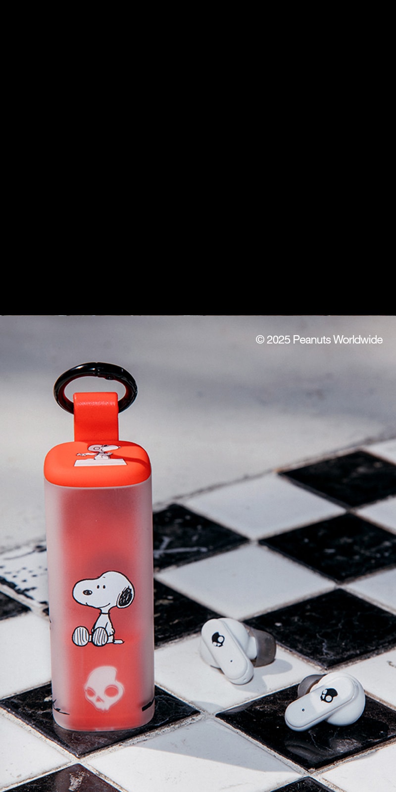 Dime Evo Peanuts Snoopy