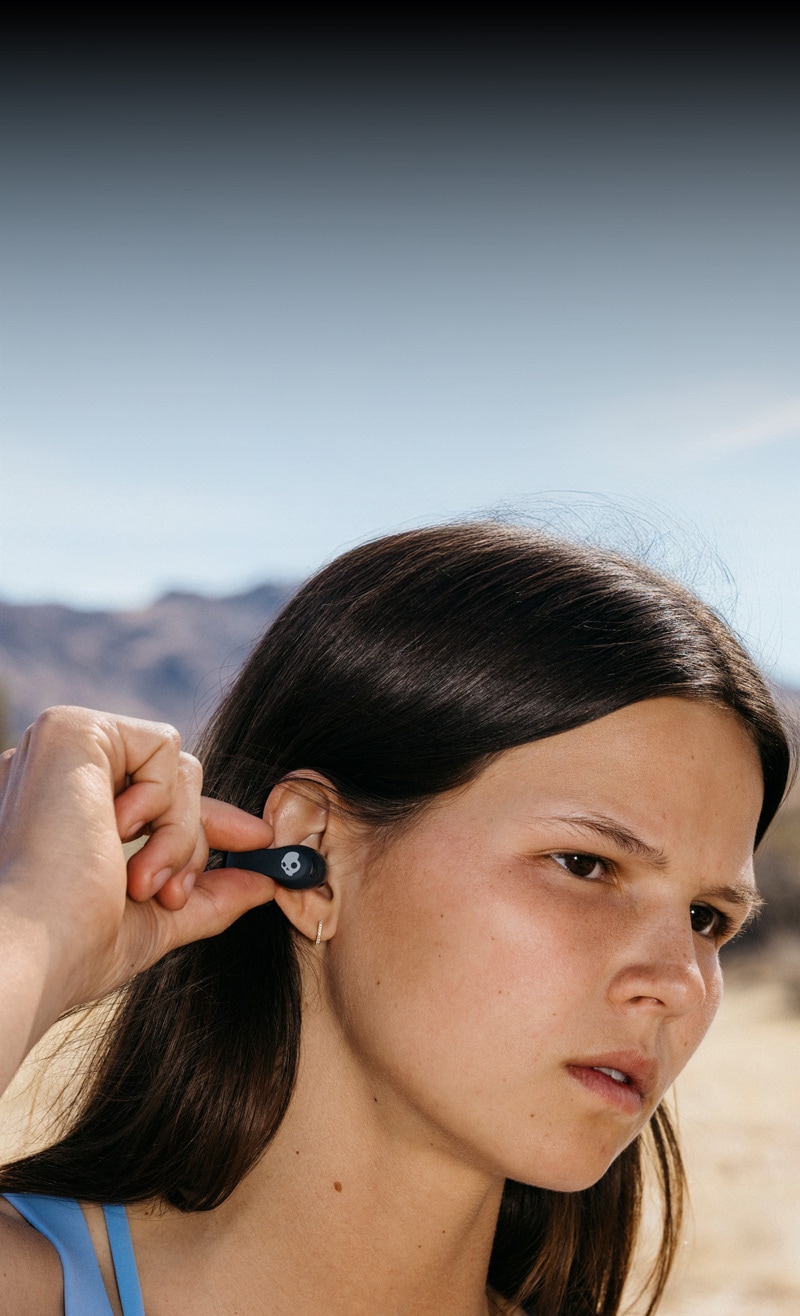 Push 720 Open Black Silver