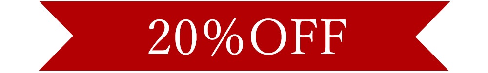 20��OFF�����ȥ�Хʡ�