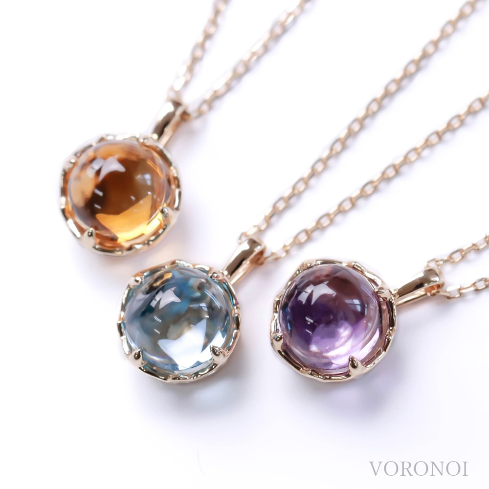 シンプルネックレス