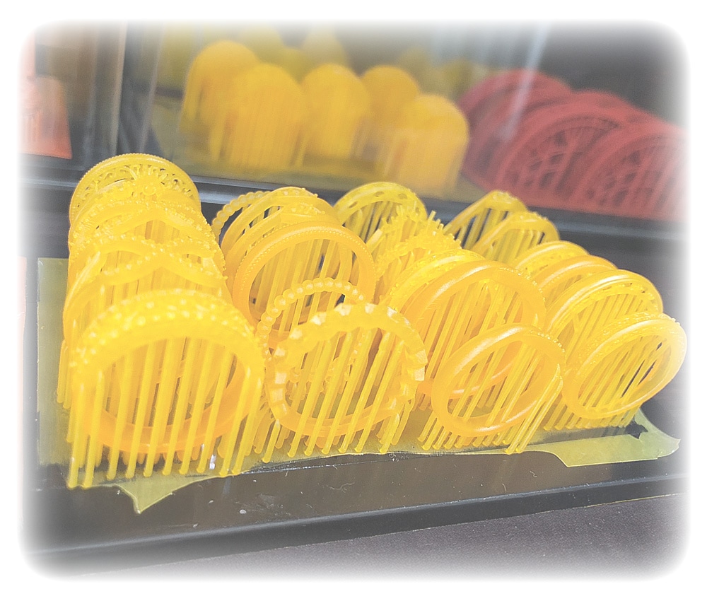 原型制作の様子