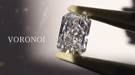 ラディアントカットダイヤアニメーション