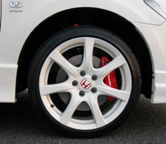 た*け様 シビック FD2 ラルグス車高調 Largus（ラルグス） シビックタイプR FD2 車高調 全長調整式車高調