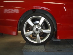 スカイライン ECR33 車高調整キット （フルタップ式）「減衰力 カー