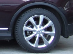 スカイラインクロスオーバー J50 FR専用 車高調整キット（フルタップ式