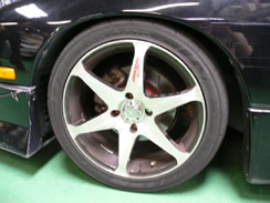 シルビア・180SX (R)(P)S13 車高調整キット （フルタップ式