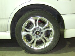 RUSH 車高調 キューブ Z12 前期 後期 車高短 モデル フルタップ車高調 