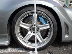 フェアレディZ Z33 車高調整キット （フルタップ式）「減衰力 カー用品