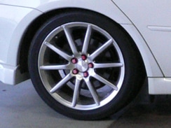 レガシィ BL5 BL9 BLE 車高調整キット （フルタップ式）「減衰力 カー