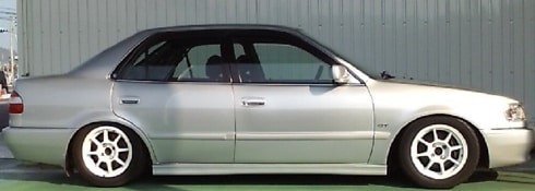 レビン トレノ カローラGT AE111 車高調整キット（フルタップ式 