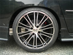 プロボックス サクシードワゴン NCP58G 車高調整キット（フルタップ式