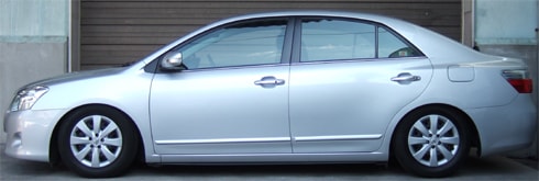 プレミオ Nzt260 Zrt260 車高調整キット フルタップ式 減衰力 カー用品 サスペンションキット ラルグス Largus Spec S 下取り カスタムパーツvs One