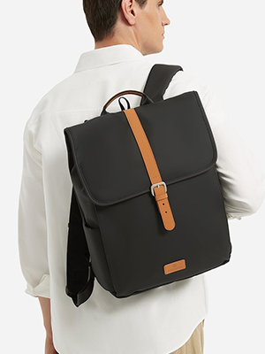 ノルディス Nordace Siena Element フラップリュック ND1233