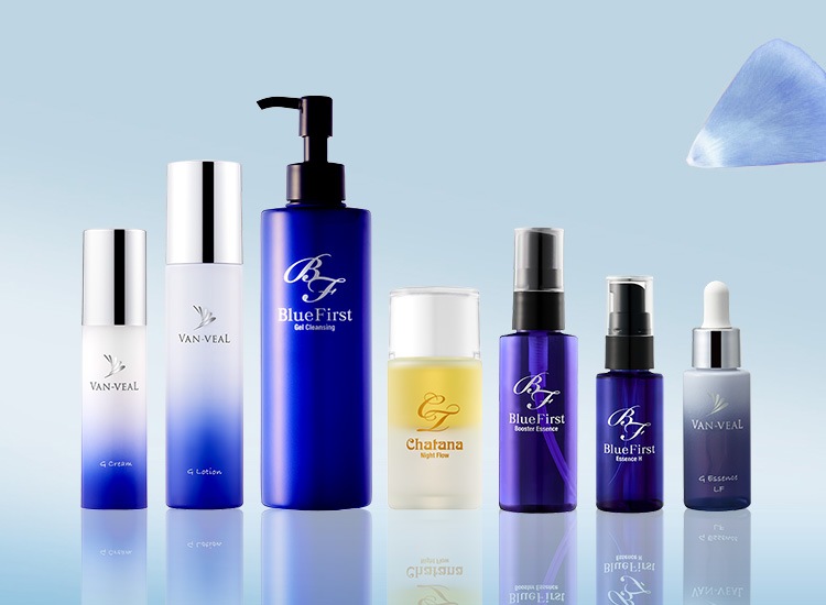 VAN-VEAL G.クリーム 50ml ヴァン・ベール化粧品 / VAN-VEAL レノオールインワンゲル R All In