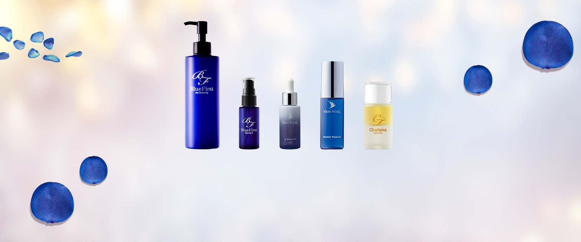 VAN-VEAL オンラインショップ