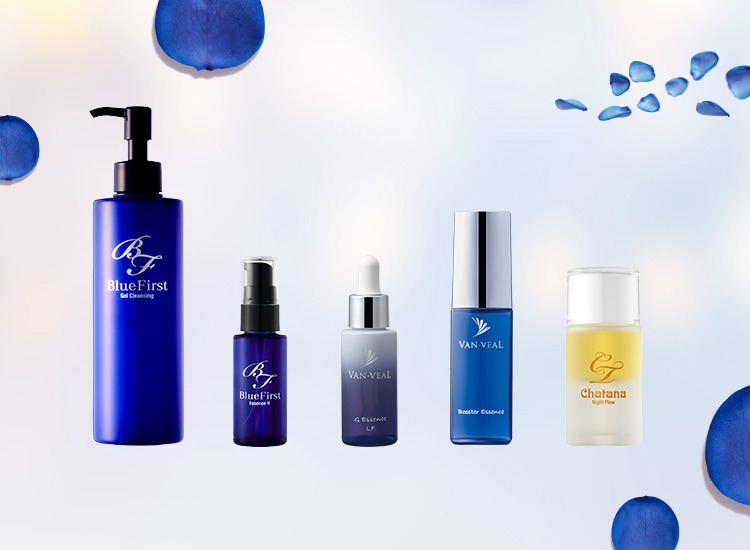 VAN-VEAL ヴァン・ベール導入美容液　クレンジング　化粧品 a1064d071f8724de8c424ecc-