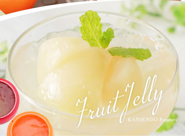 フルーツ型ゼリー,果実型ゼリー,容器