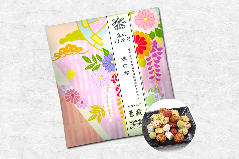 京の町かど 味の旅｜和花柄＆夏季限定の祇園祭パッケージ｜明治17年