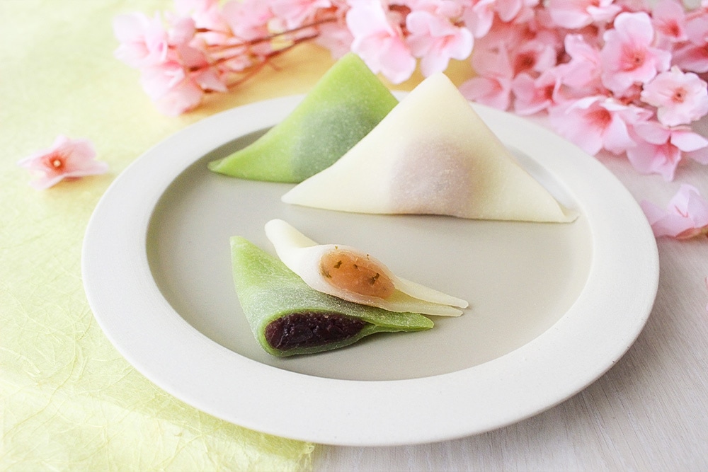 塩瀬帯　満開のさくら草　リメイク　山葡萄ハンドルバッグ　通しマチタイプ 聖・旬菓さくら抹茶詰合せ | [京都｜聖護院八ッ橋総本店] | 和菓子マルシェ