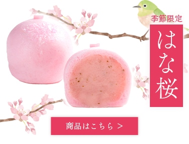 彩雲堂のはな桜