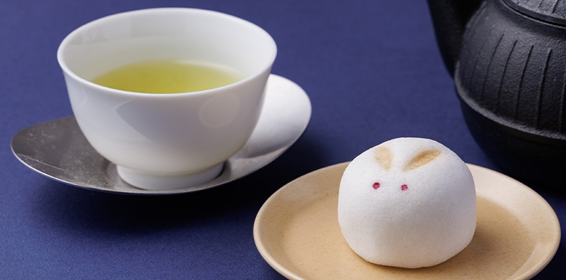 月のうさぎ