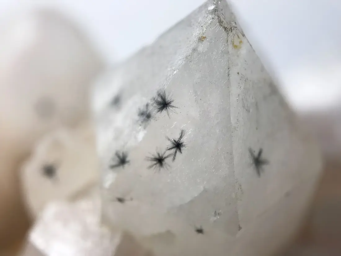 星入り水晶 カテゴリ