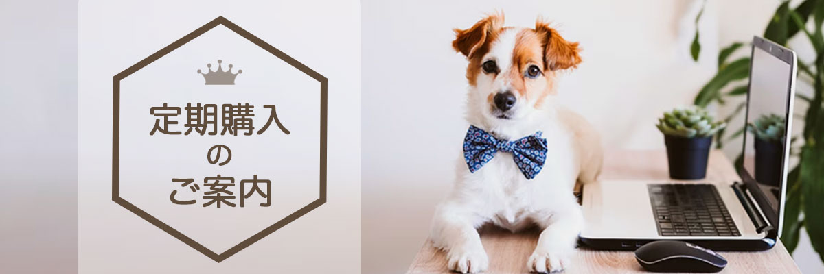 定期購入のご案内