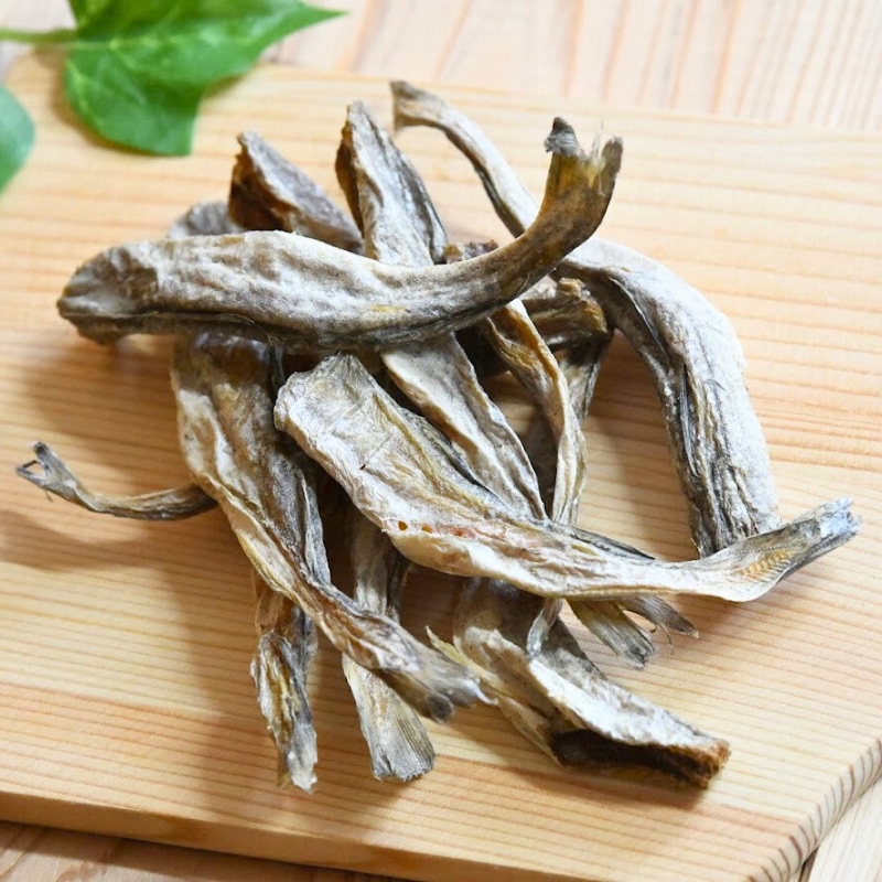 わんのはな 本格まるごと北海道産氷下魚 225g