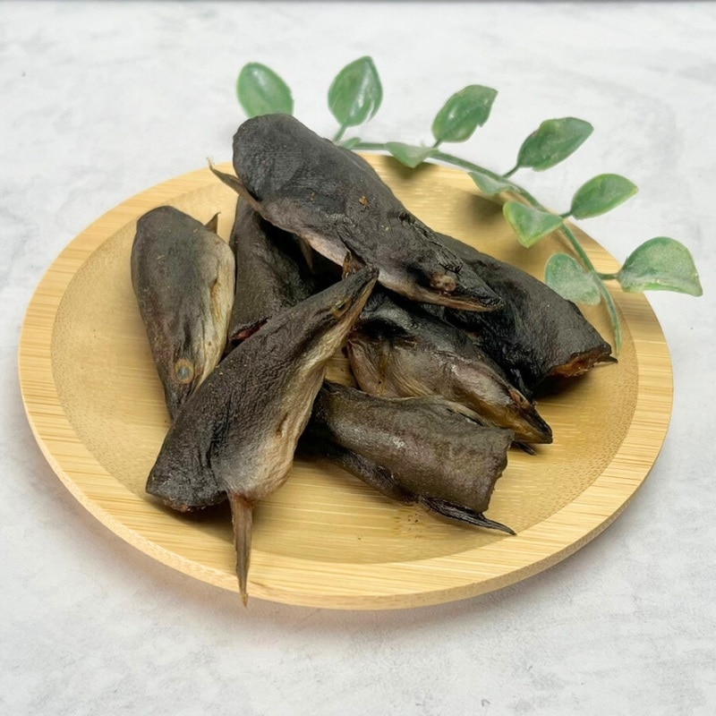 わんのはな うなぎのお頭焼き スタンダードサイズ 70g