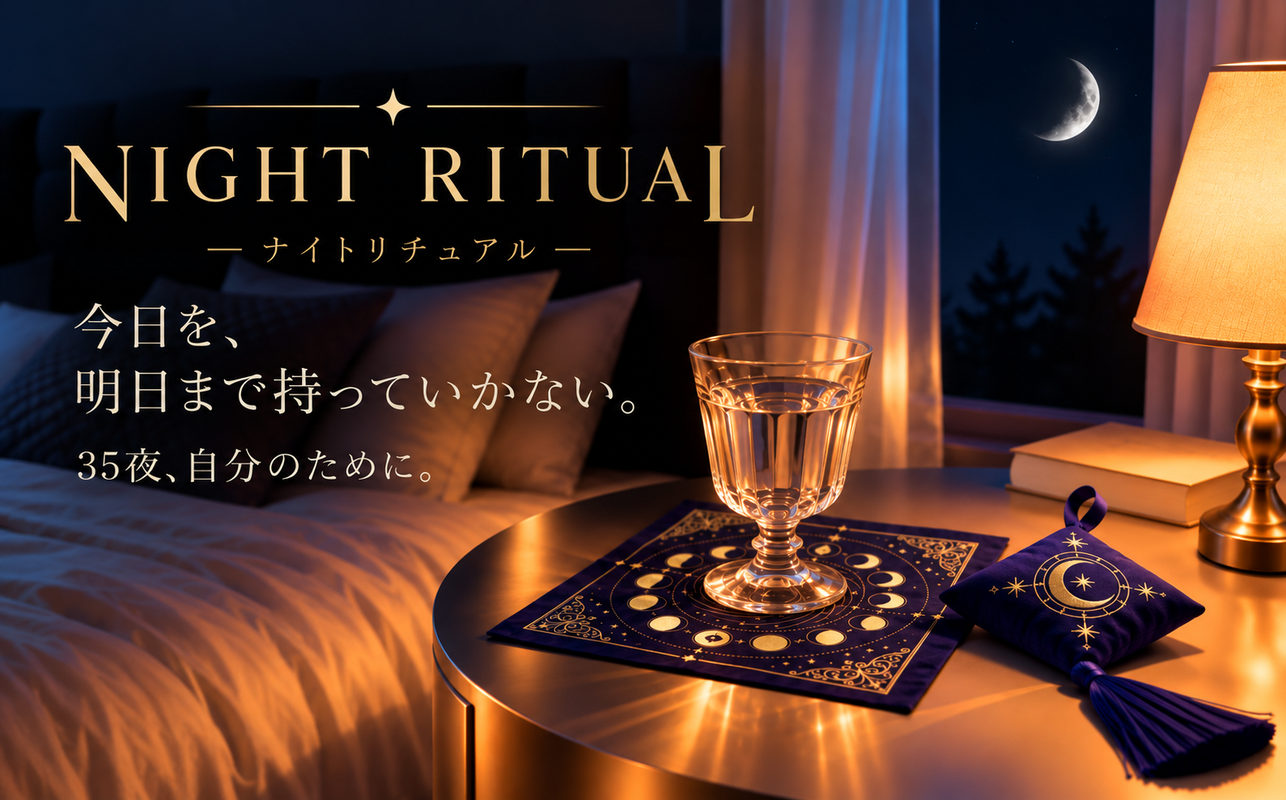 NIGHT RITUAL �ʥ��ȥ���奢��