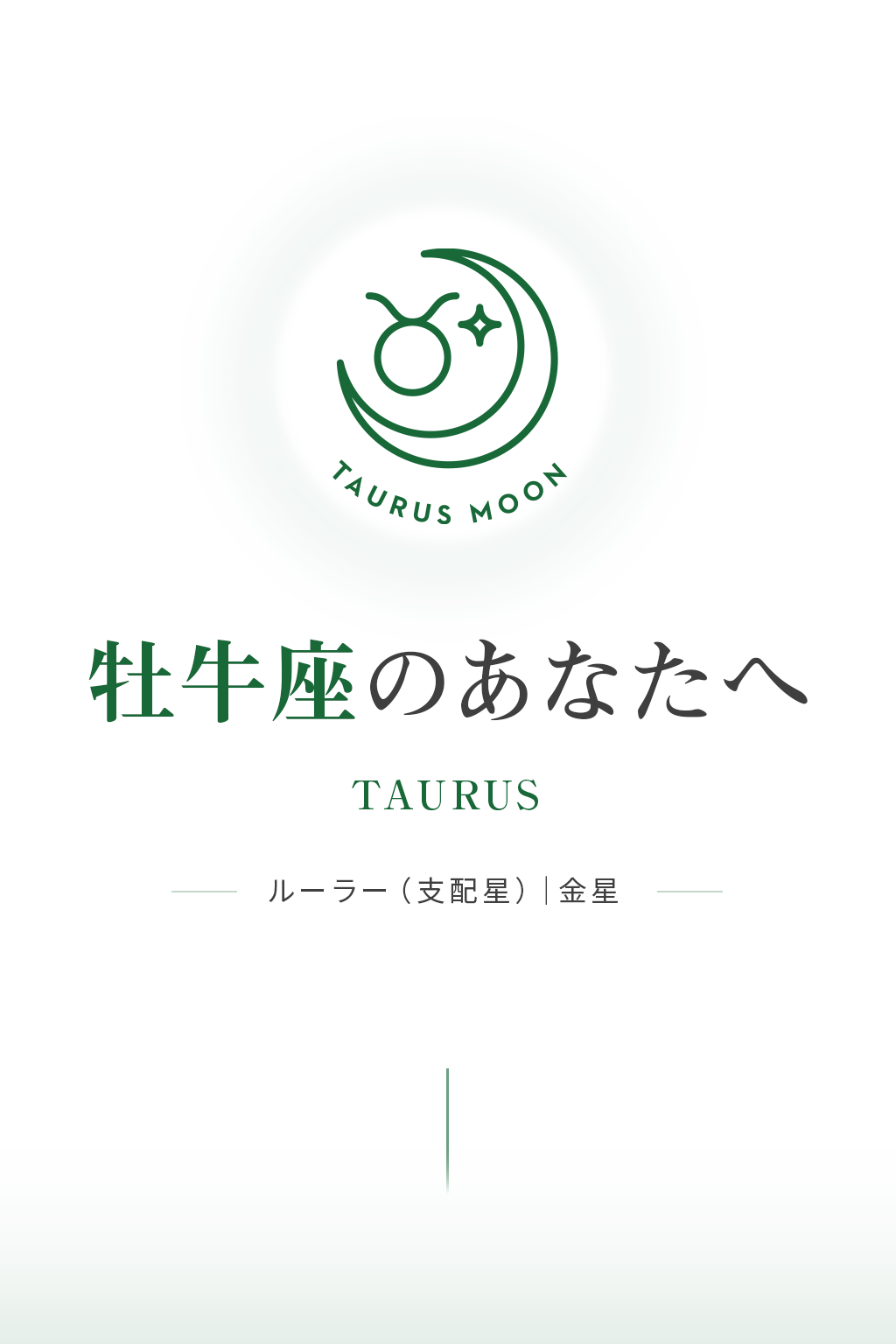 TAURUS MOON �����¤Τ��ʤ��ء��롼�顼�ʻ������ˤ϶���