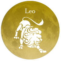 楽しみながら自分をアピールできる獅子座満月 イメージ図