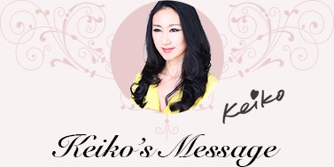 Keiko's Message