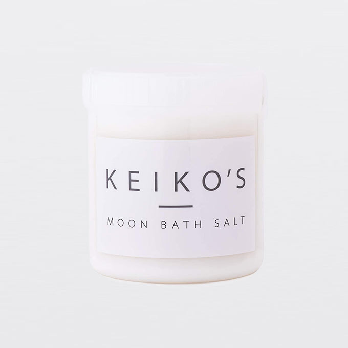 KEIKO'S MOON BATH SALT