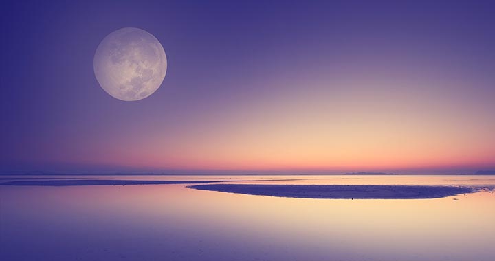 「ムーンバスジュエル」は、宿した月の波動を放ち続ける イメージ図