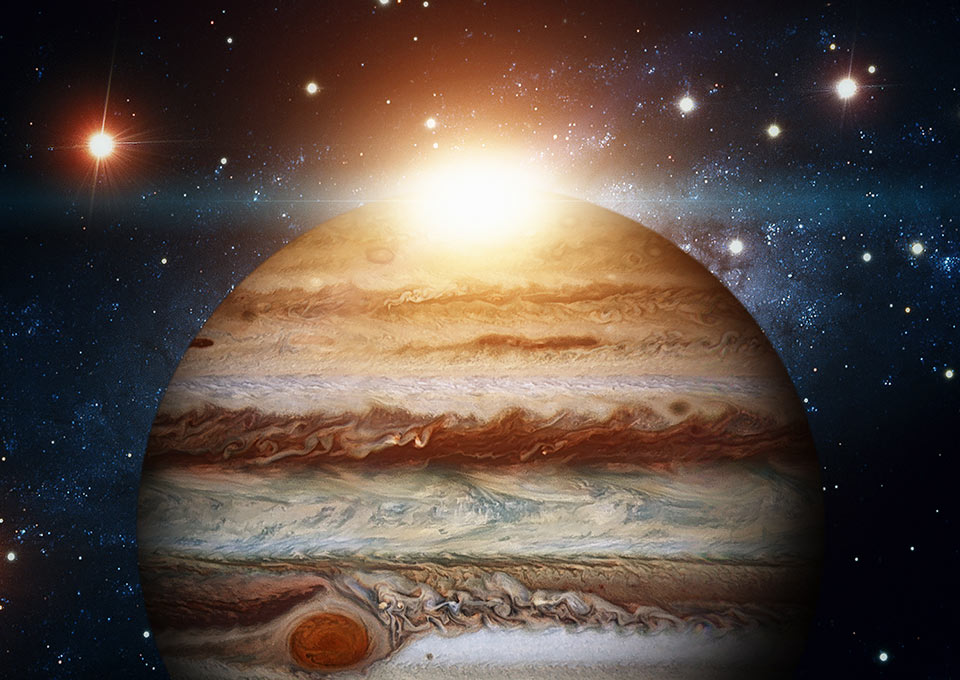 「安定感＆持続力」が高まる牡牛座木星期 イメージ図