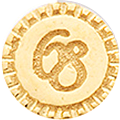�����¡�68���å��ʥ�С� ���᡼����