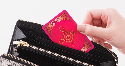 マジカルムーン・ウォレット | K's Selection