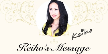 Keiko's Message