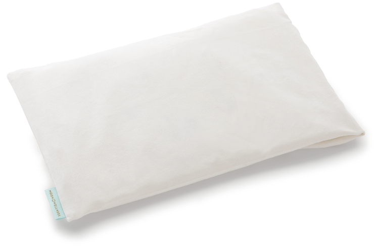 Salt Crystal Pillow