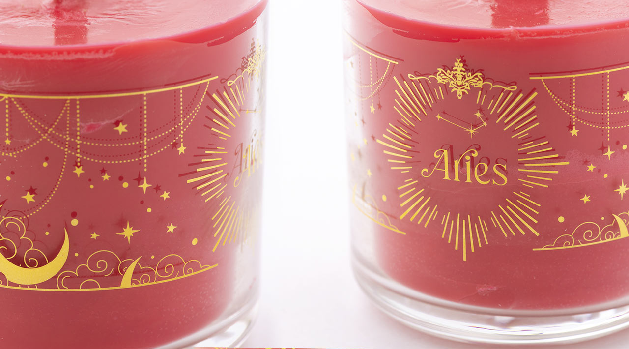 Jupiterフレグランスキャンドル｜K's Selection